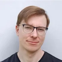 Portrait of Krzysztof Szafrański, Security Engineer at Neon
