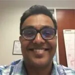 Headshot of Sundhar Subramanian, Head of Data Engineering at SVB