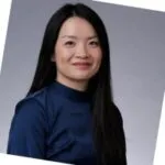 Headshot of Christine Yuan, VP Product, Data and Technology at First Republic